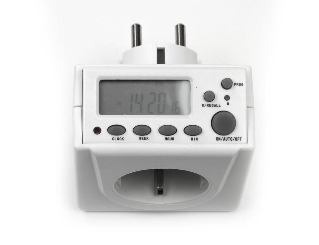 Lumatek digital timer