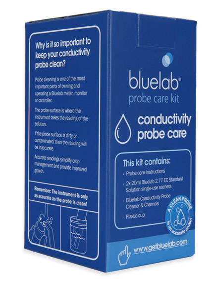 Bluelab Conductivity Cleaning Kit