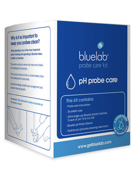 Bluelab pH Calibration &amp; Cleaning Kit