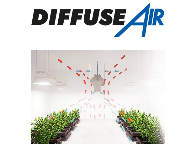 GAS DiffuseAir air diffusers