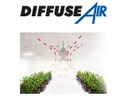 GAS DiffuseAir air diffusers