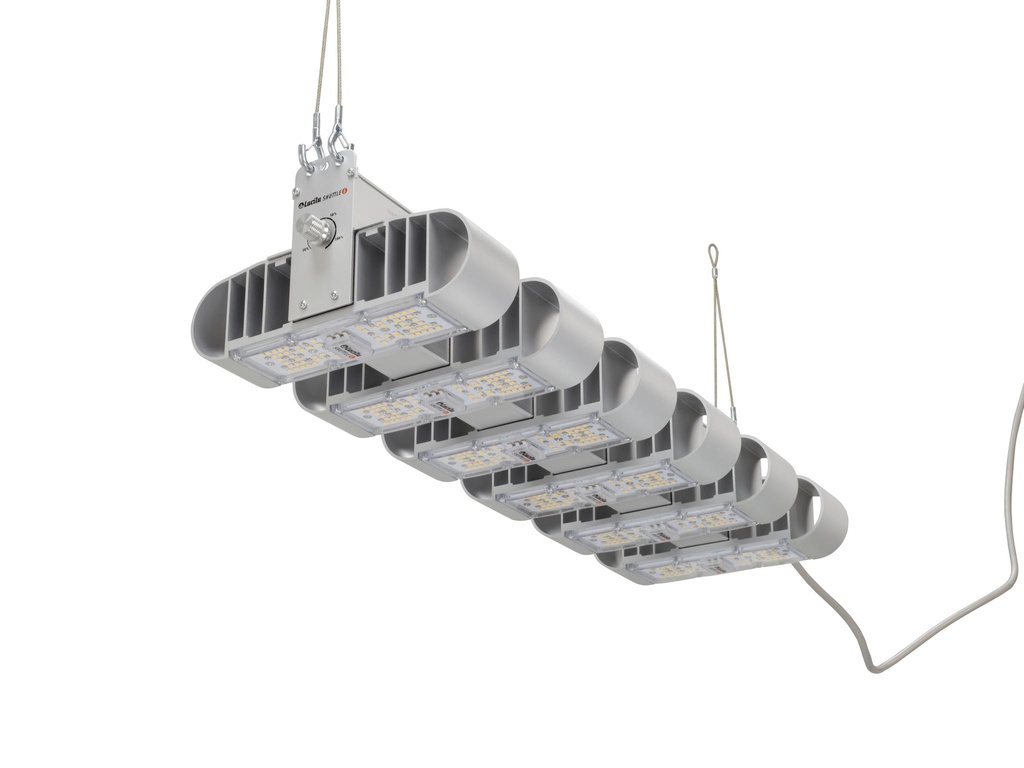 Prima Klima Lucilu Huttle6 LED Fixture