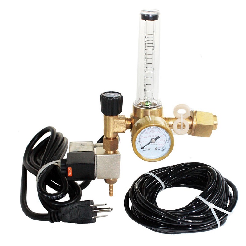 Pro-Leaf ® CO2 Regulator