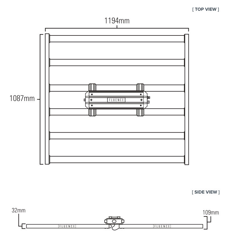 Osram FLUENCE Spyde LED-s