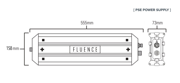 Osram FLUENCE Spyde LED-s