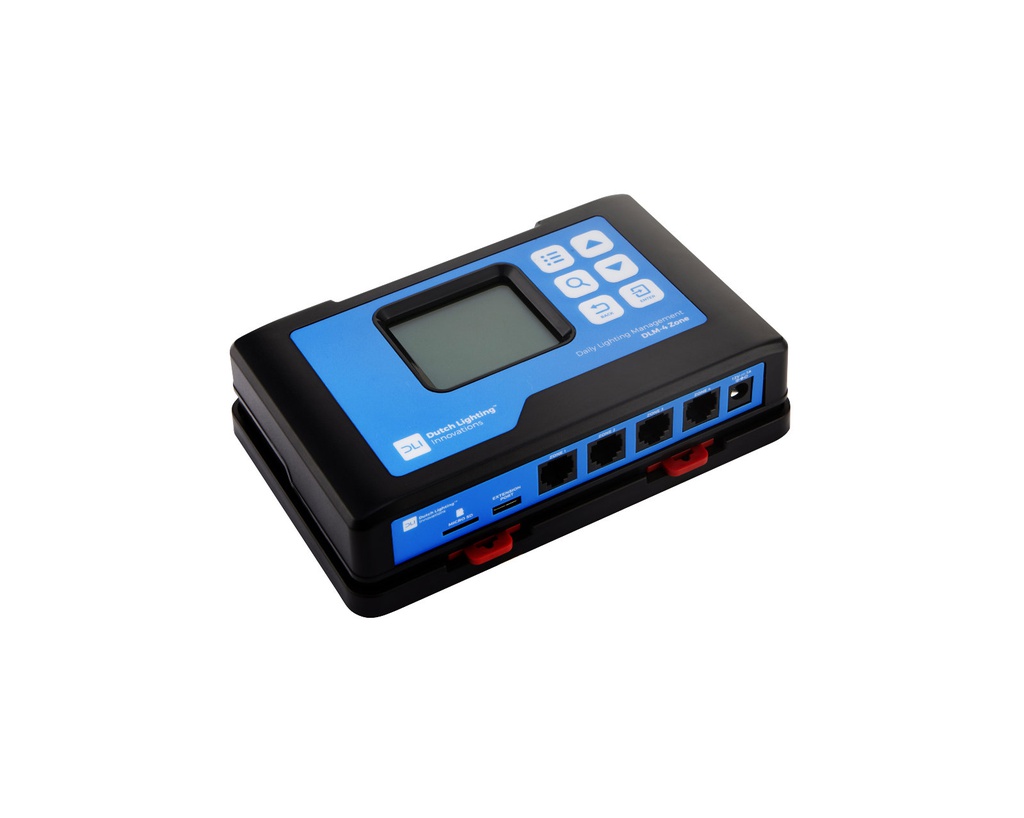 DLI dlm-4 zone controller