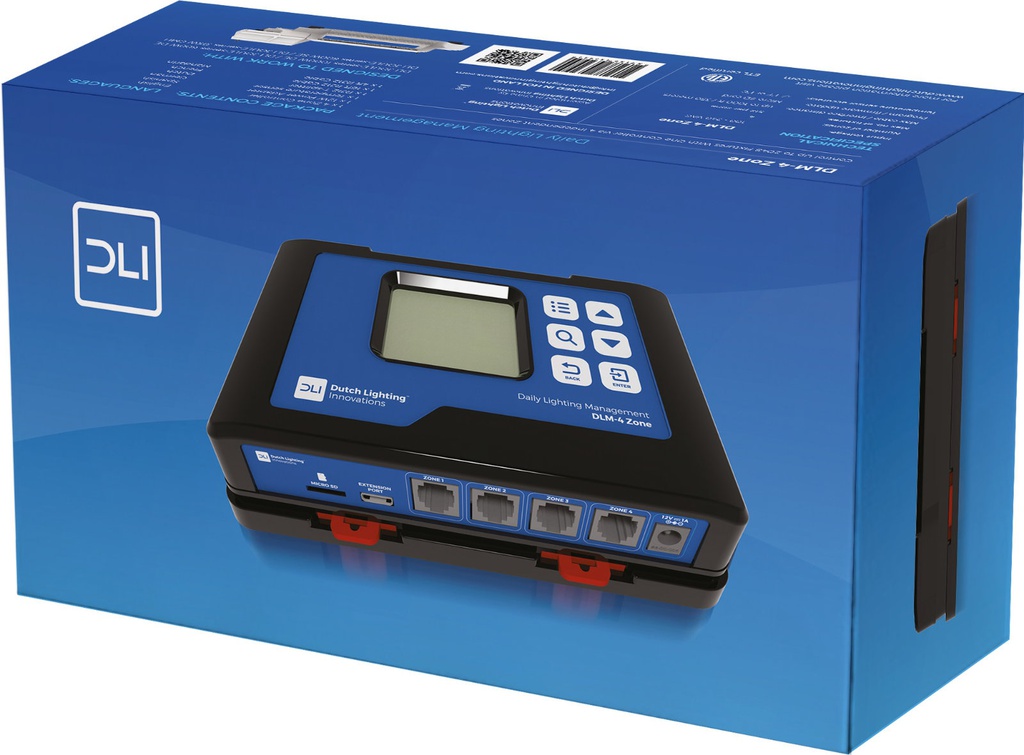 DLI dlm-4 zone controller