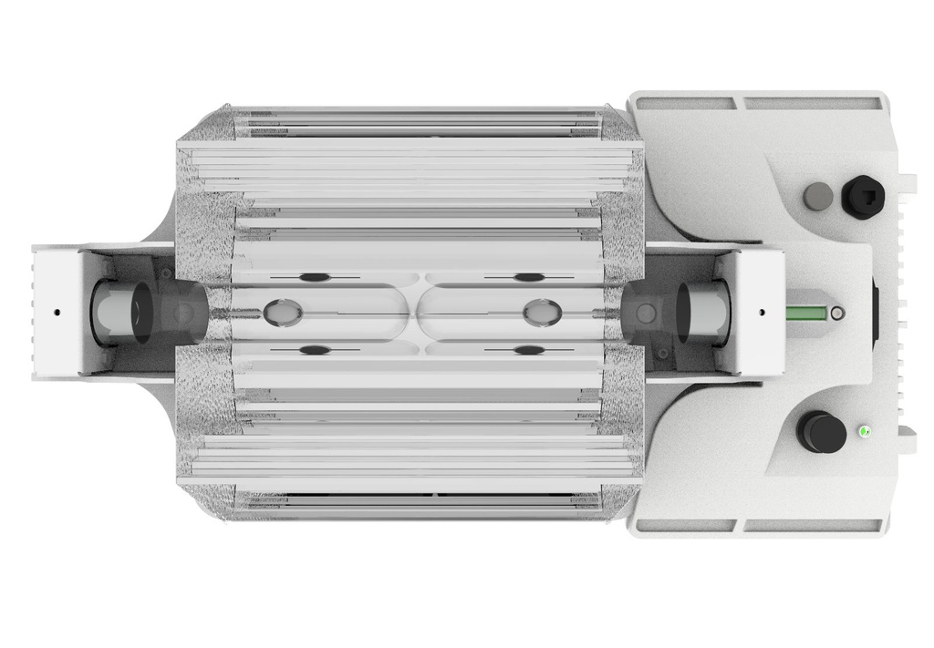 DLI CRI-Series CMH Lightning Fixture 630W