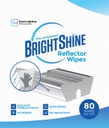 DLI Brightshine Reflector Wipes