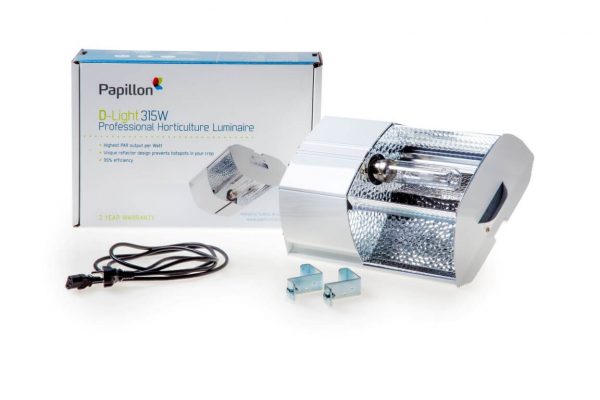 Papillon D-Light professional 315W CDM lighting fixture