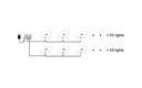 Adjust-A-Wings Hellion VS3 Easy Controller &amp; Branching unit