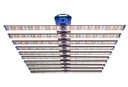 Hellion 1000W LED Grow Light 10 Bars