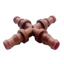 AutoPot ™ Khloris Cross Connector 9mm