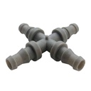AutoPot ™ Khloris Cross Connector 9mm