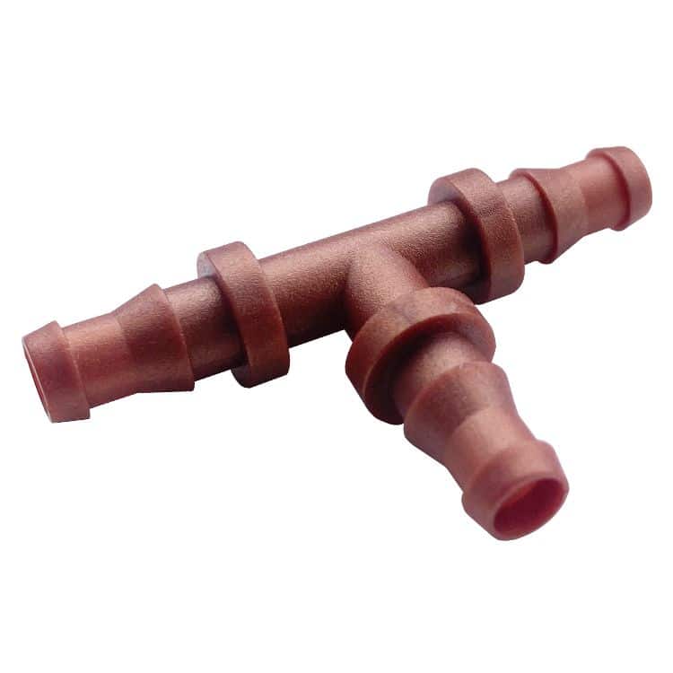 AutoPot ™ Khloris Tee Connector 9mm