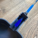 AutoPot ™ Hose Tubing Cleaning Brush for 16mm / 9mm Pipe - Blue