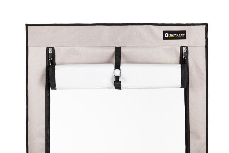 HOMEbox ® Ambient - easy fixture for door