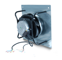 CarbonActive EC ventilator BUS RADICAL