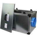 CarbonActive IL filter box (without ventilator)