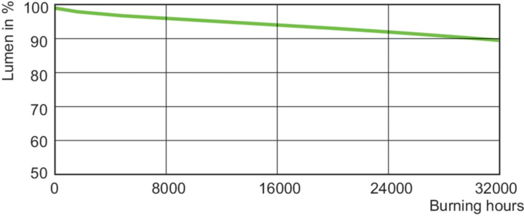 Lumen maintenance