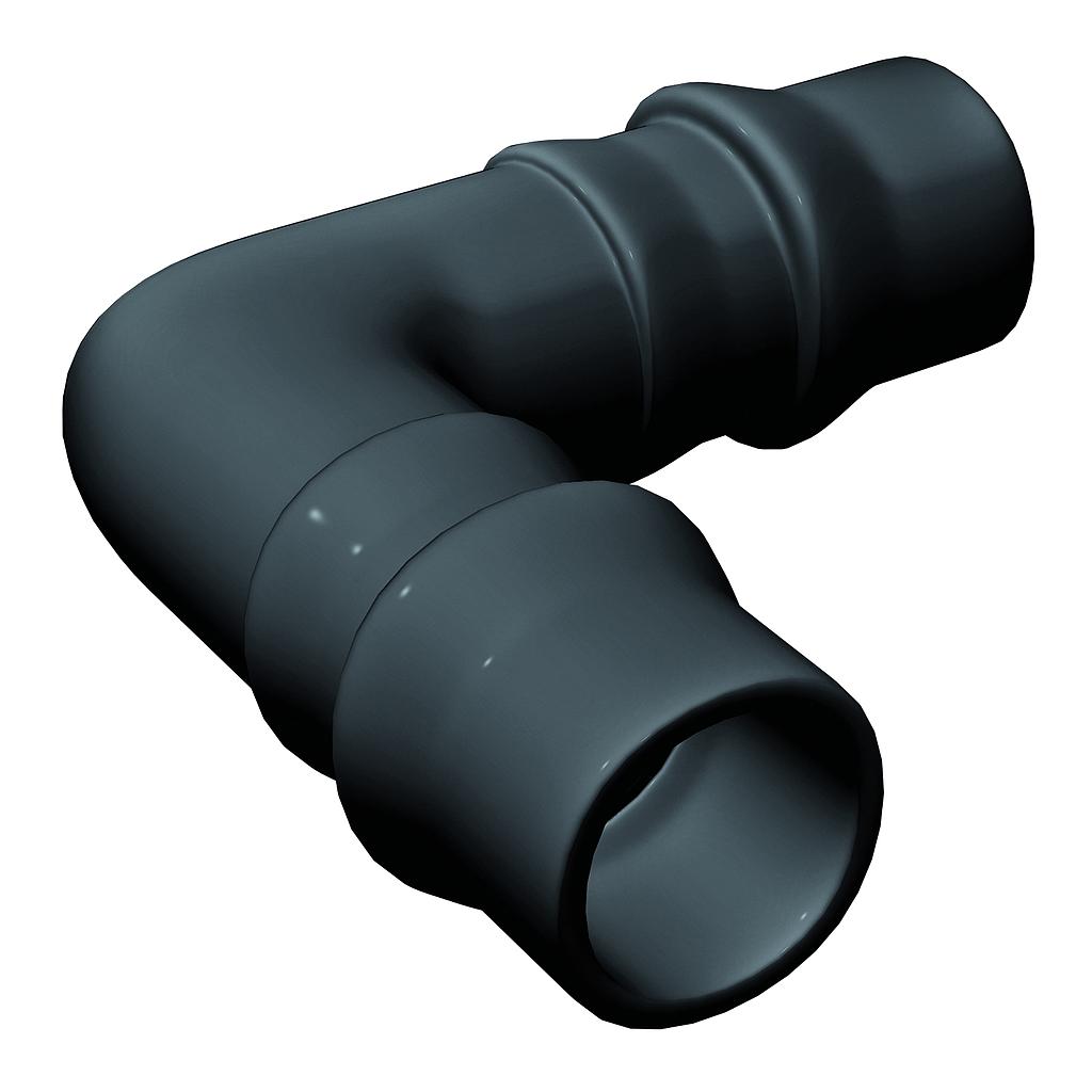 growTOOL ® PP - elbow connector