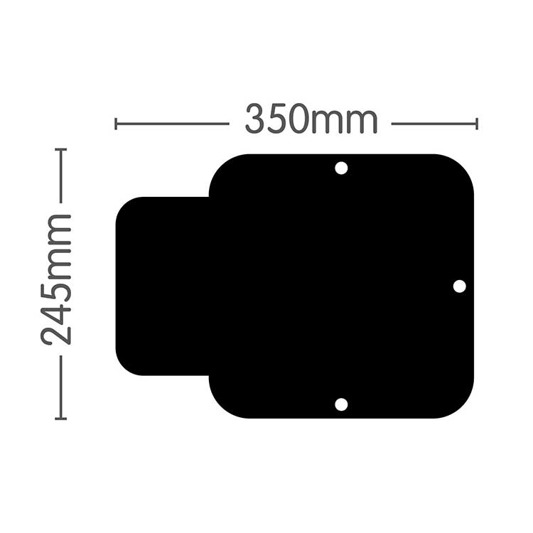 AutoPot ™ Trays and Lids for Pots