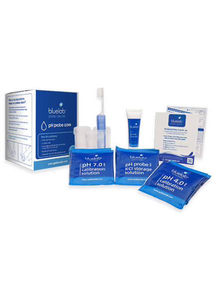 Bluelab ® Probe Care Kit - pH