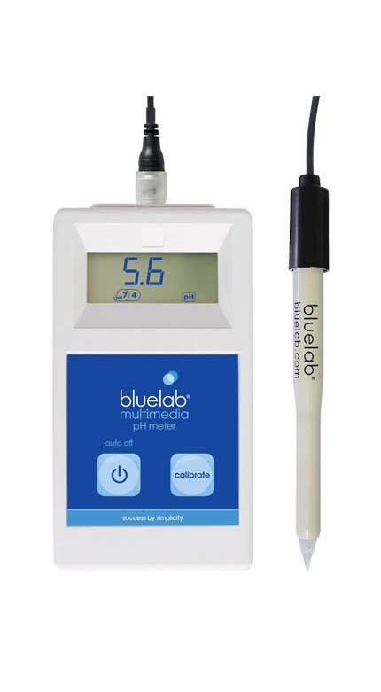 Bluelab ® Multimedia pH meter