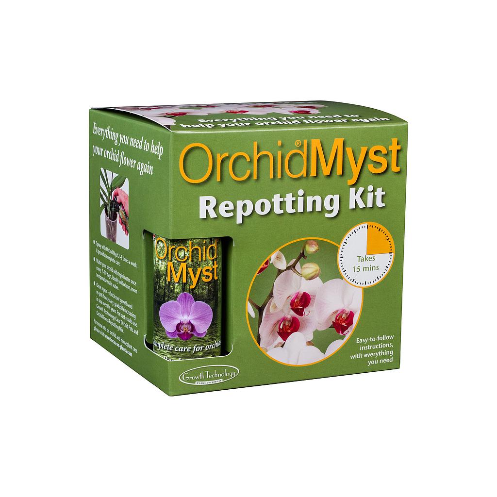 Growth Technology Orchid Repotting Kit