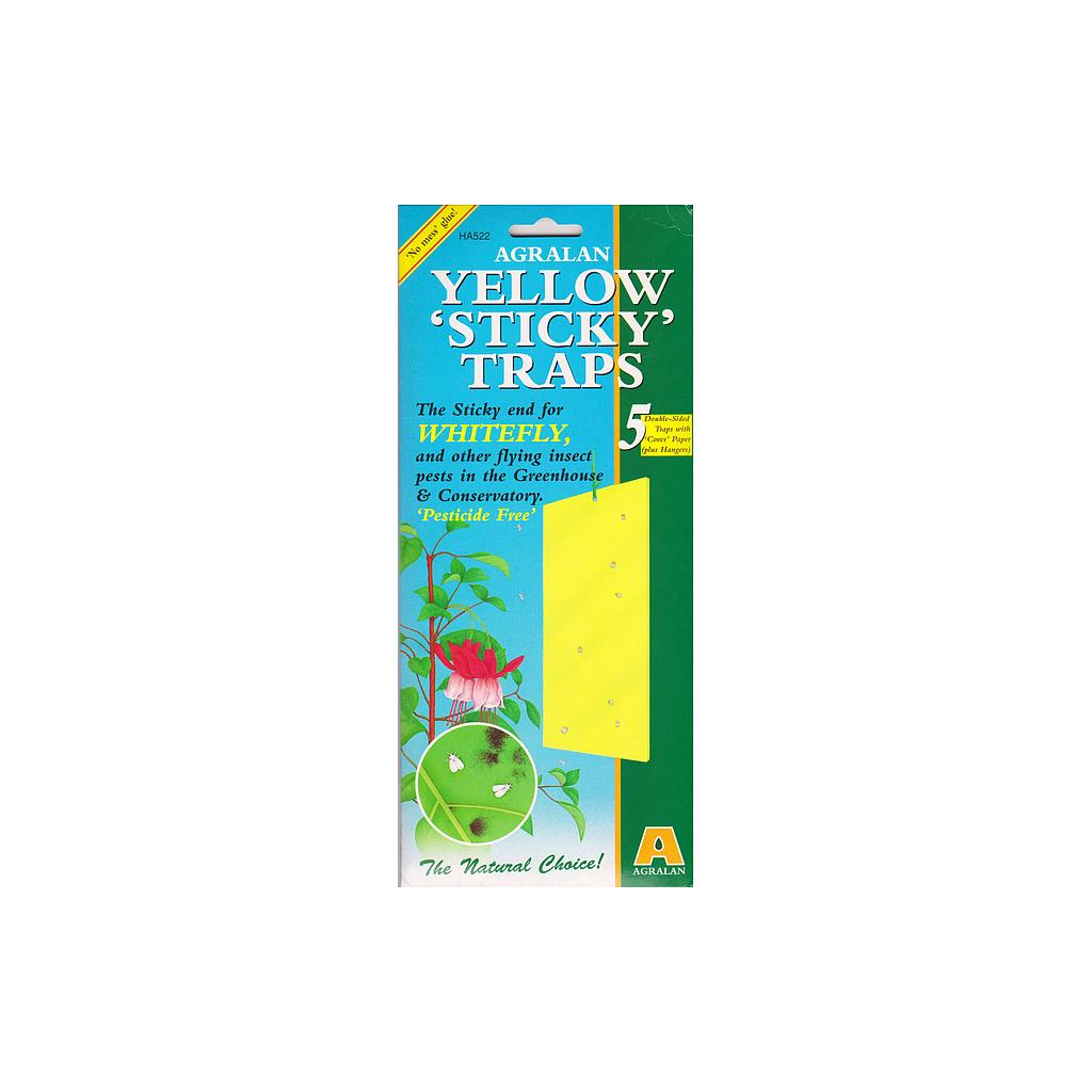 Growth Technology Yellow sticky traps
