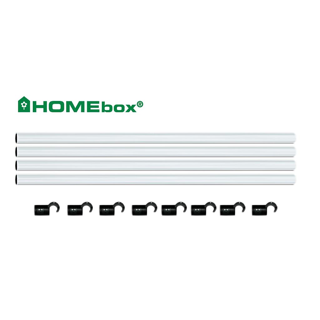 HOMEbox ® Fixture poles