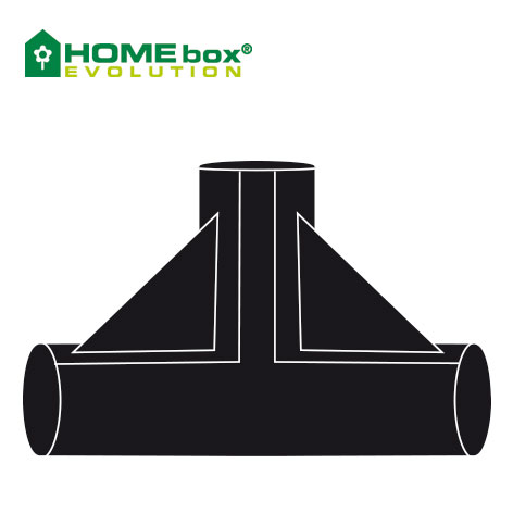HOMEbox ® T-connector