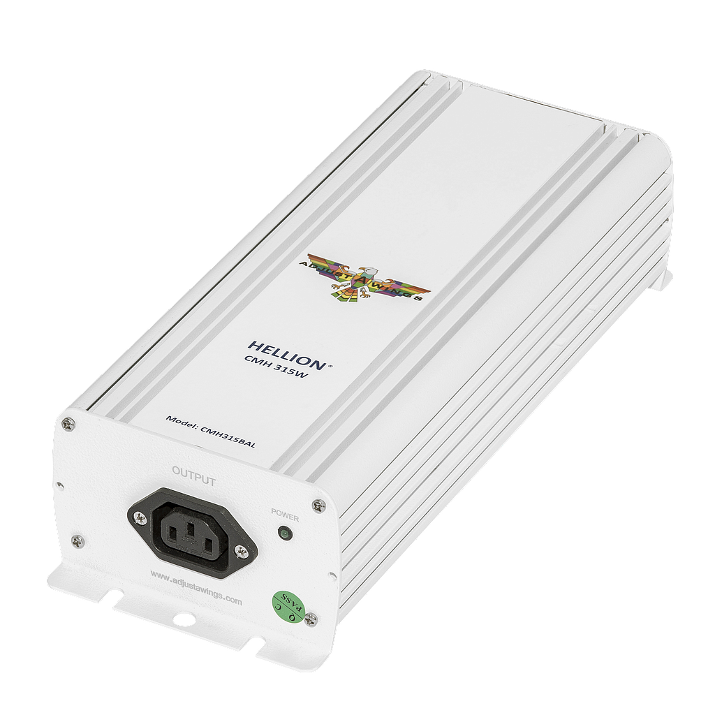 Adjust-A-Wings HELLION 315W CMH Ultra High Frequency (UHF) Electronic ballast