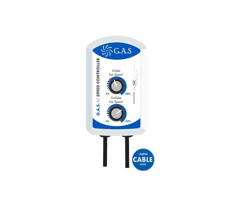 G.A.S EC Speed Controller