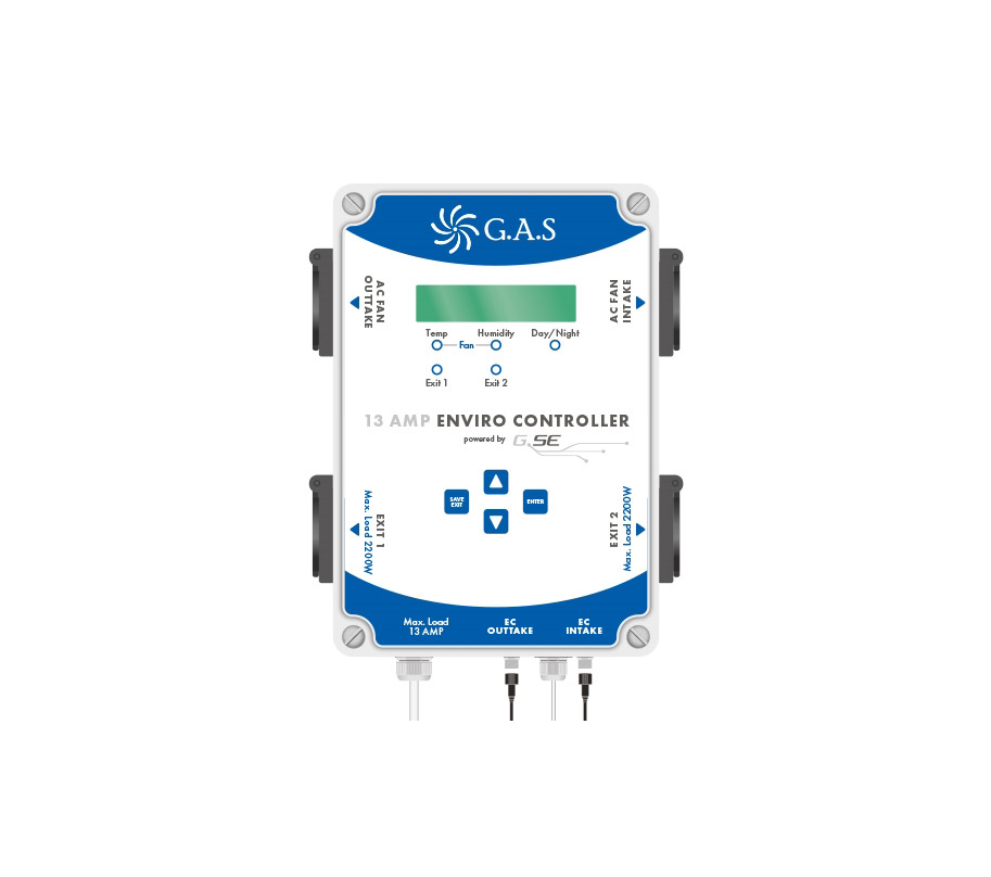 G.A.S Enviro Controller