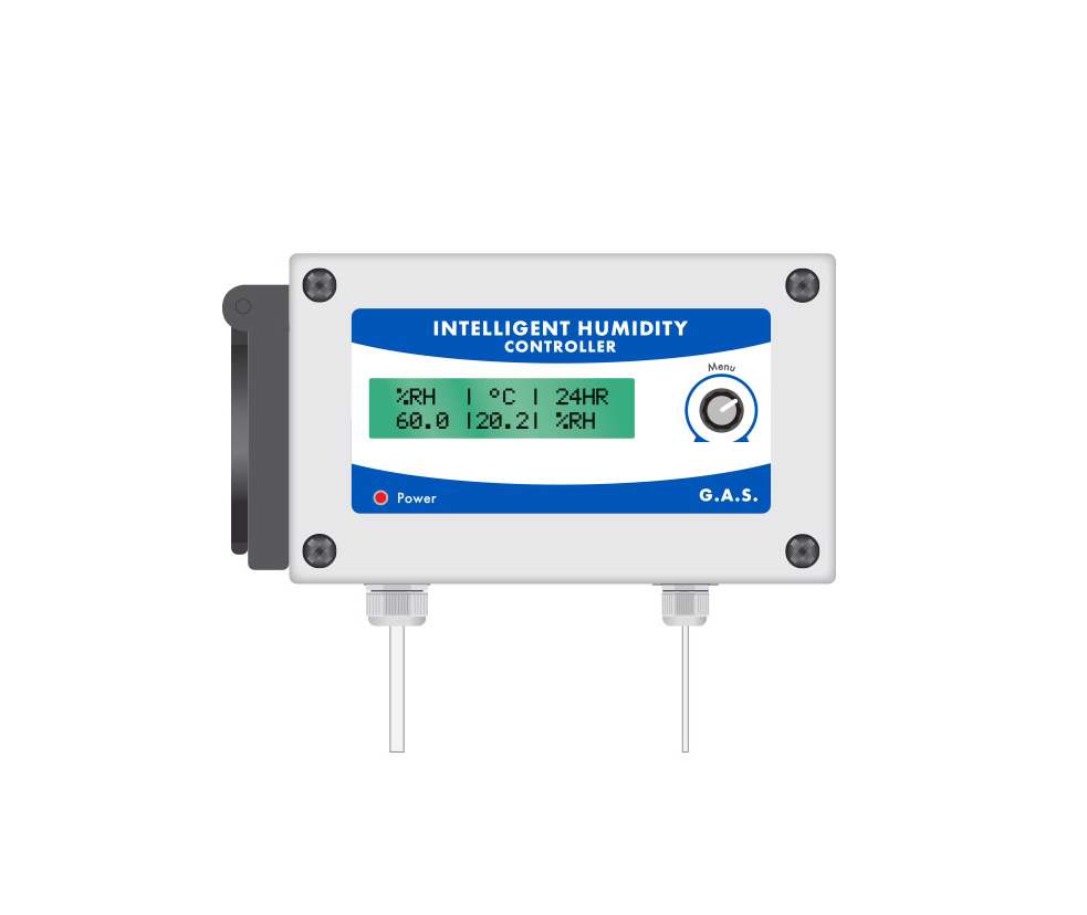 G.A.S Intelligent Humidity Controller