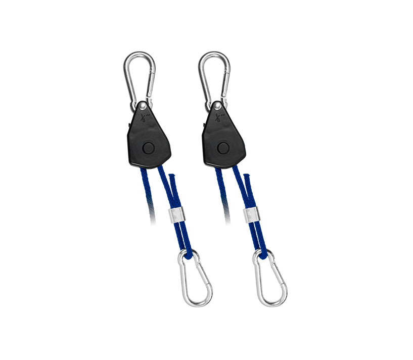 G.A.S Rope Ratchet hangers