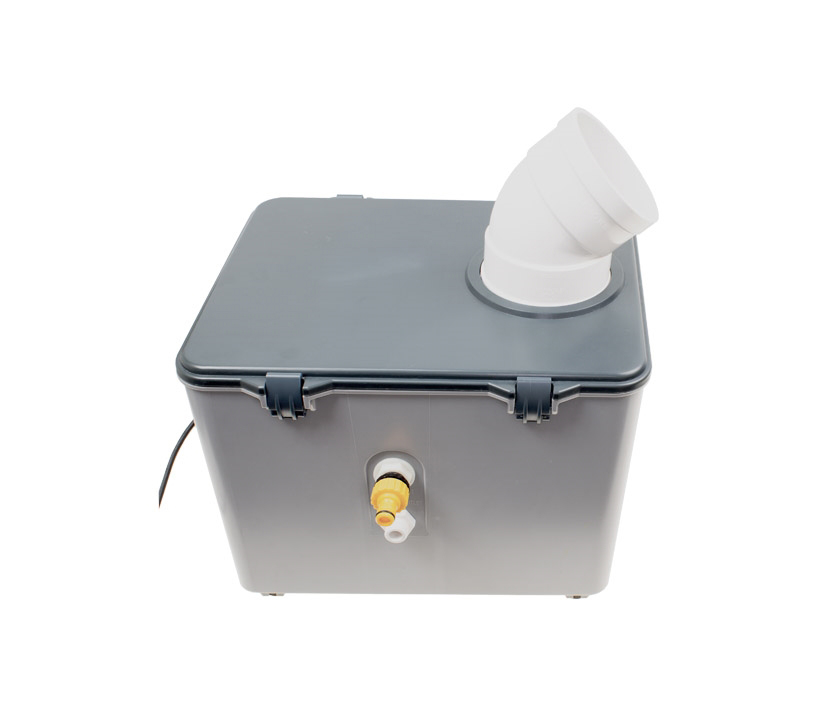 Global Air Supplies SonicAir Humidifier Pro
