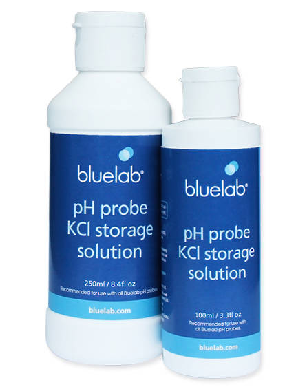 Bluelab ® pH-Probe Storage Solution  KCl 