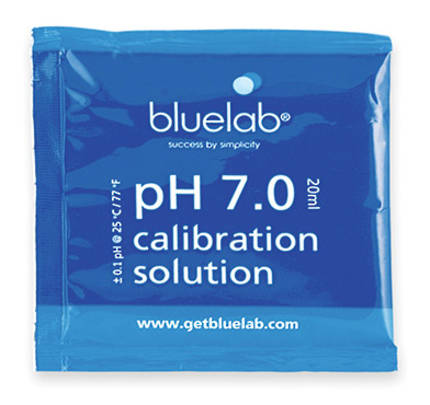 Bluelab ® Bluelab pH Calibration Solution Sachets 20ml