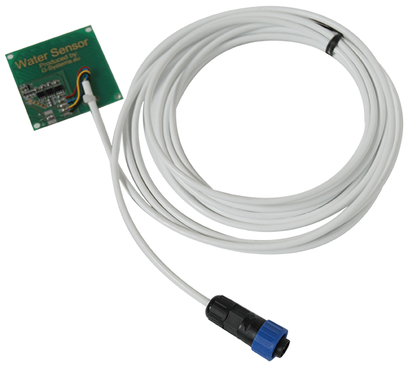 GSE Water sensor for SGC