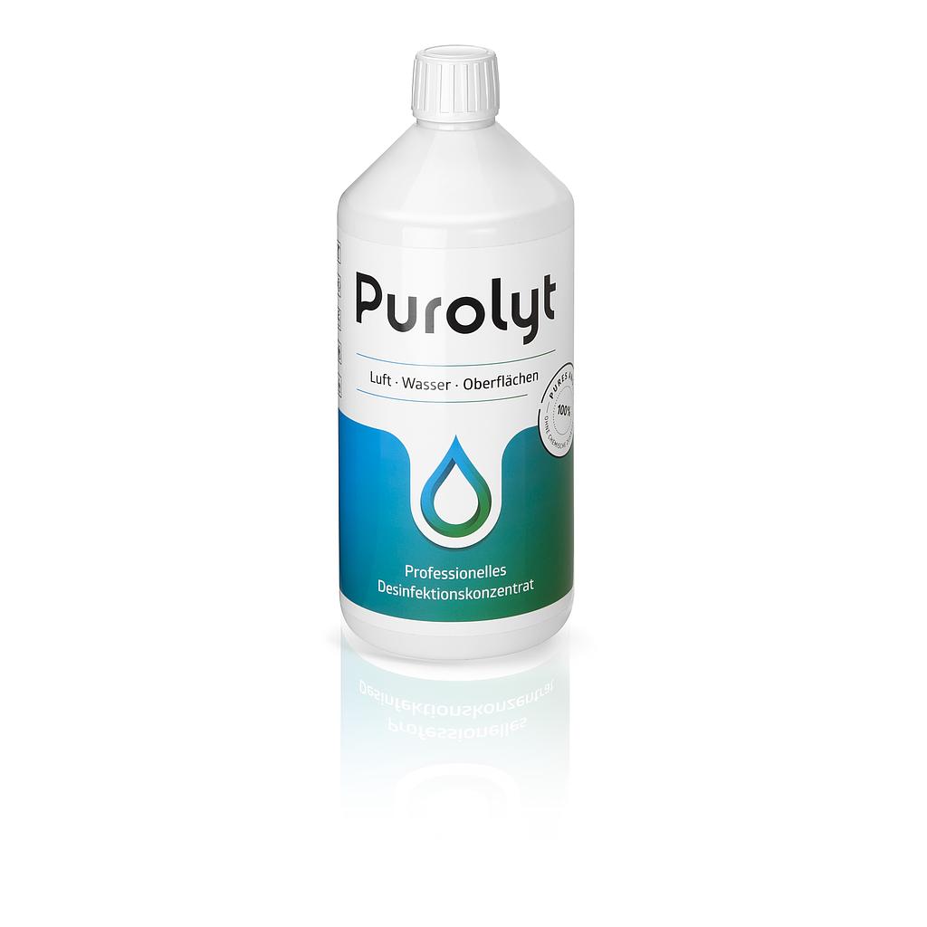Purolyt disinfectant concentrate