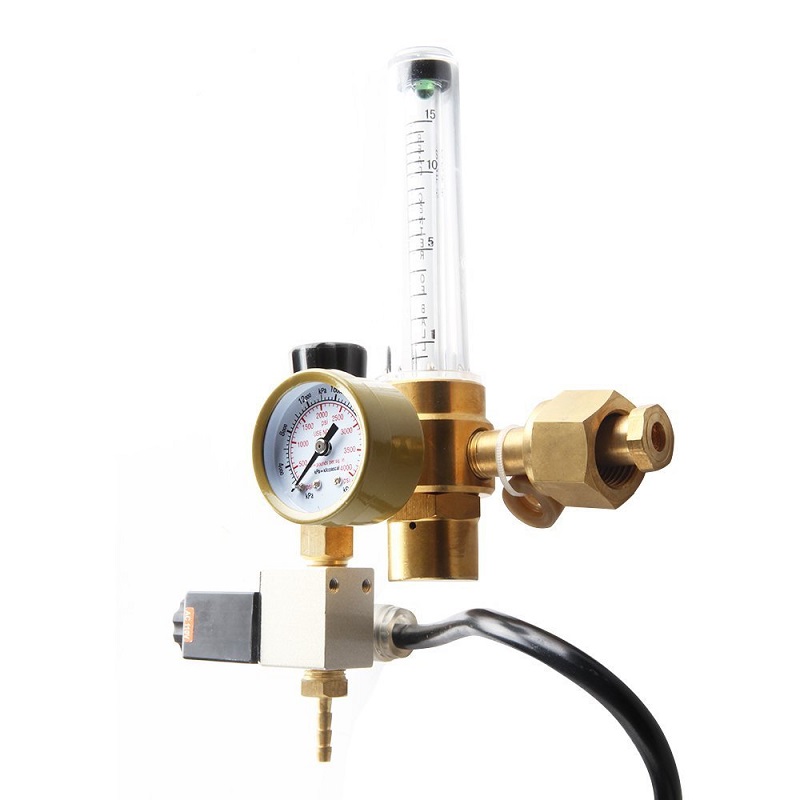 Pro-Leaf ® CO2 Regulator