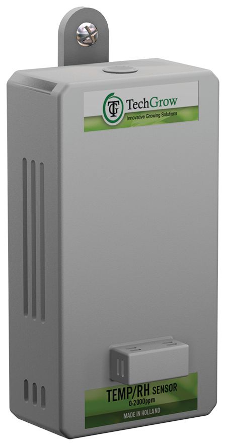 TechGrow Temperature &amp; Humidity Sensor