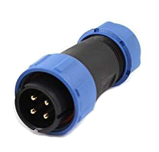 GSE Connector Chogori 4 pole waterproof