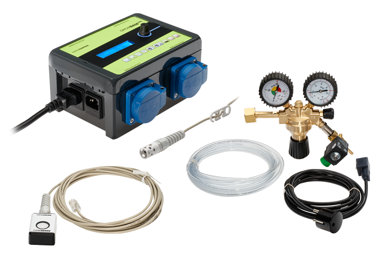 GrowControl CO₂-Set GrowBase