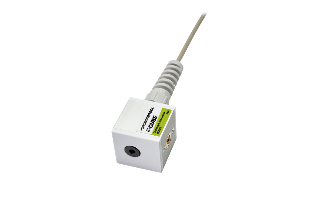 GrowControl IRCube infrared leaf temperature sensor