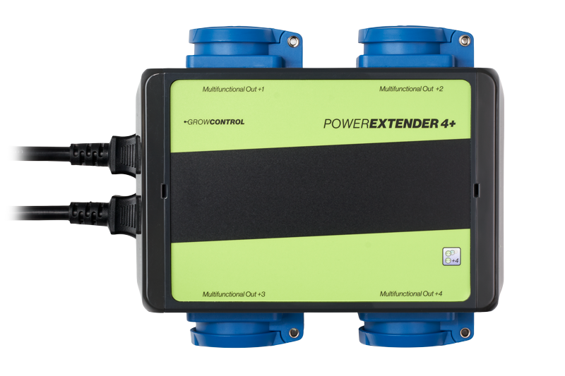 GrowControl PowerExtender 4+