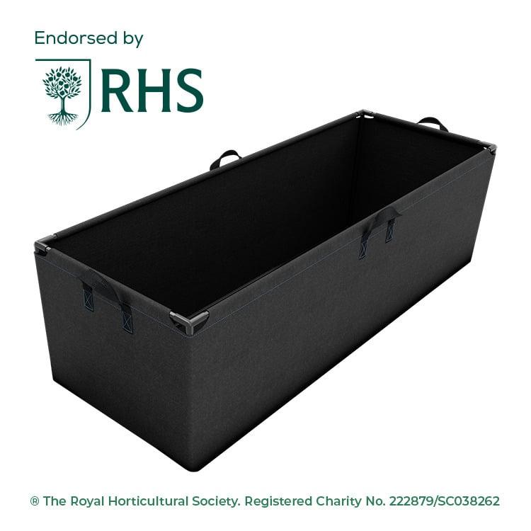 AutoPot ™ Tray2Grow Fabric Planter with Poles