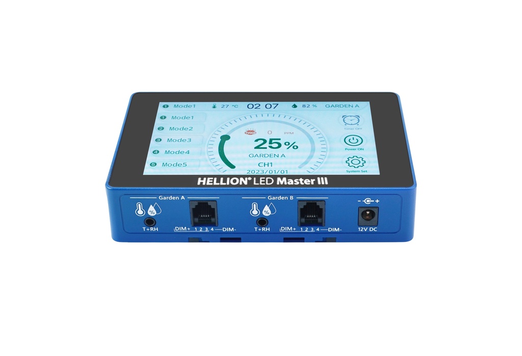 Adjust-A-Wings Hellion LED Master llI Controller